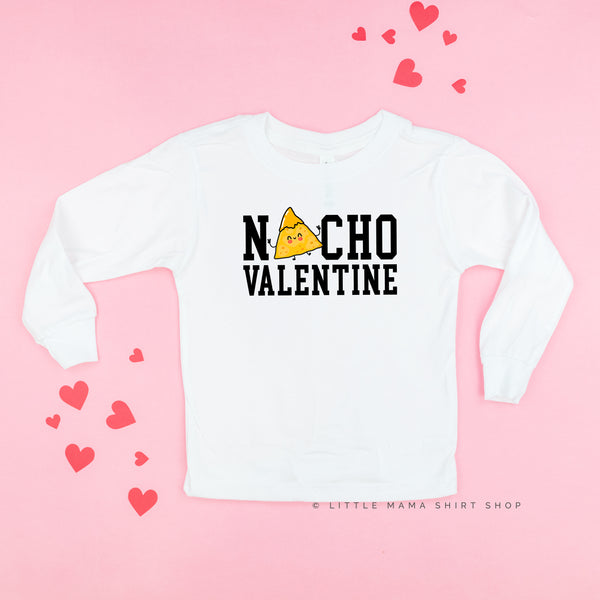 Nacho Valentine - Child LONG SLEEVE Tee