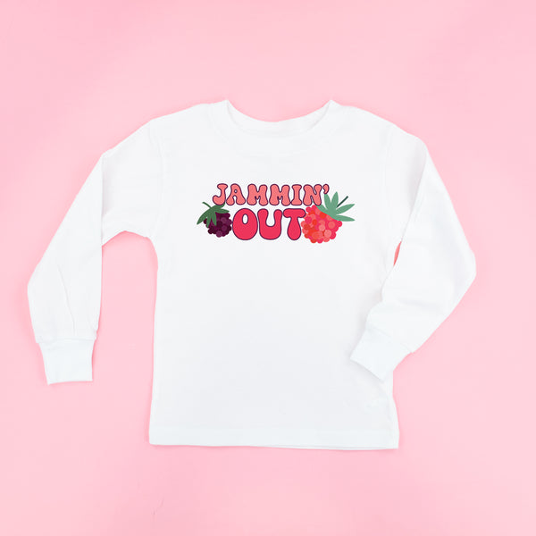 Jammin' Out - Long Sleeve Child Shirt