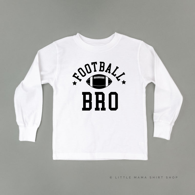 Football Bro - Long Sleeve Child Shirt
