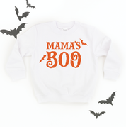 Mama's Boo (Bats) - Child Sweater