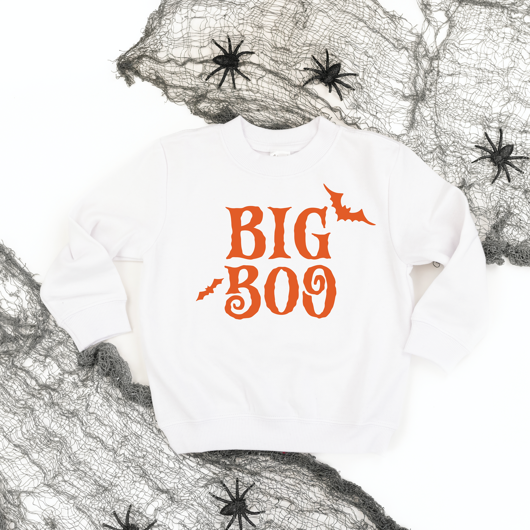 Big Boo (Bats) - Child Sweater