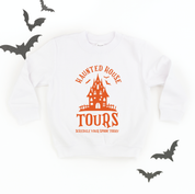 Haunted House Tours - Child Sweater