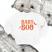 Baby Boo (Bats) - Child Sweater