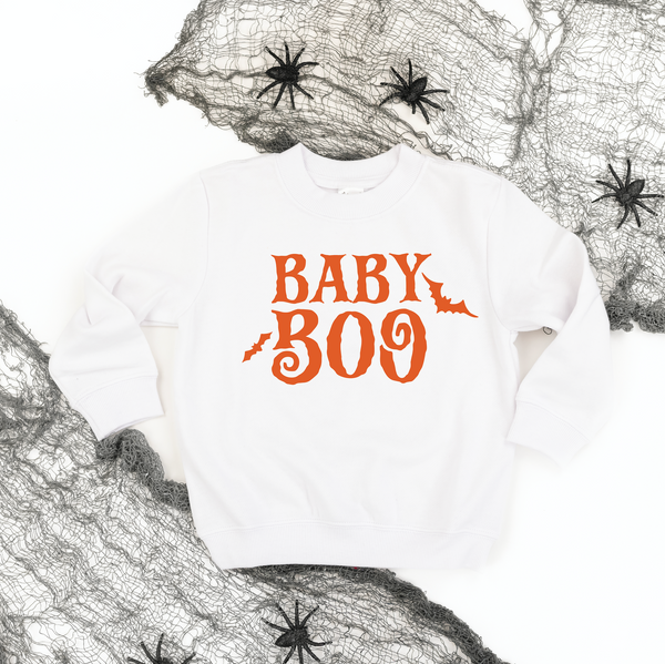 BABY BOO (Bats) - Child Sweatshirt
