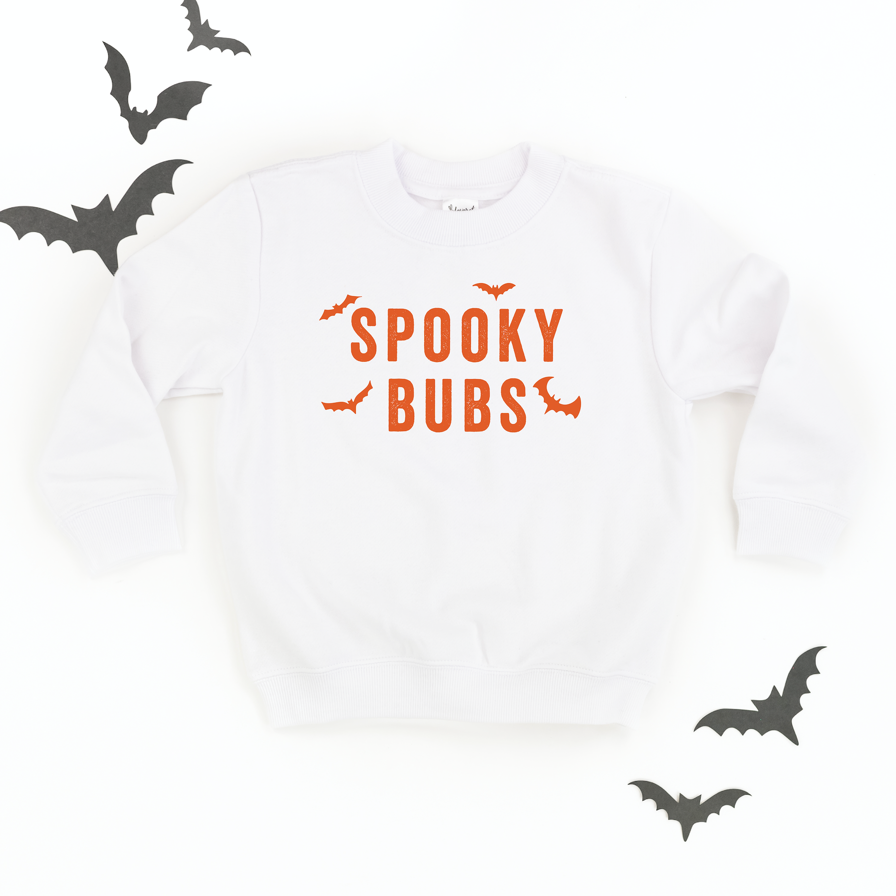 Spooky Bubs - Child Sweater