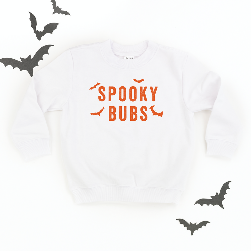 SPOOKY BUBS - Child Sweater