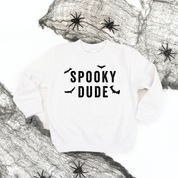 Spooky Dude - Child Sweater