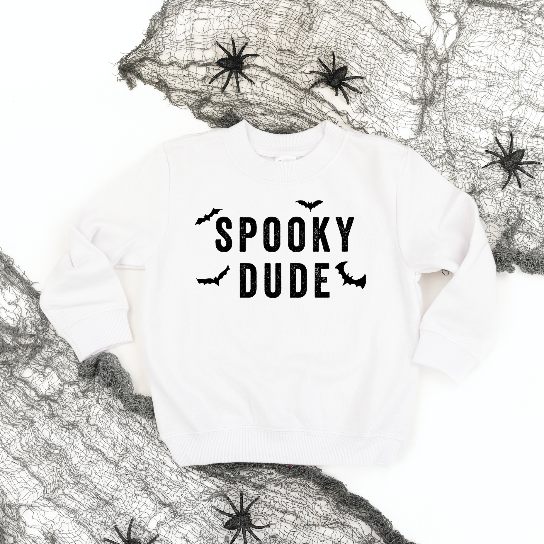 Spooky Dude - Child Sweater