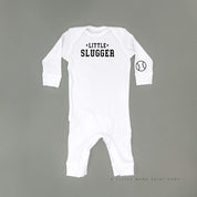 Little Slugger (wd) - Baby Sleeper Little Mama Shirt Shop