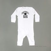 Football Sis - Baby Sleeper