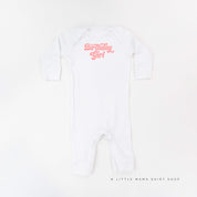 Birthday Girl (Retro) - Baby Sleeper