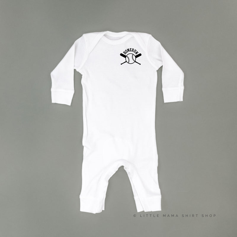 Homerun - Pocket Design - One Piece Baby Sleeper