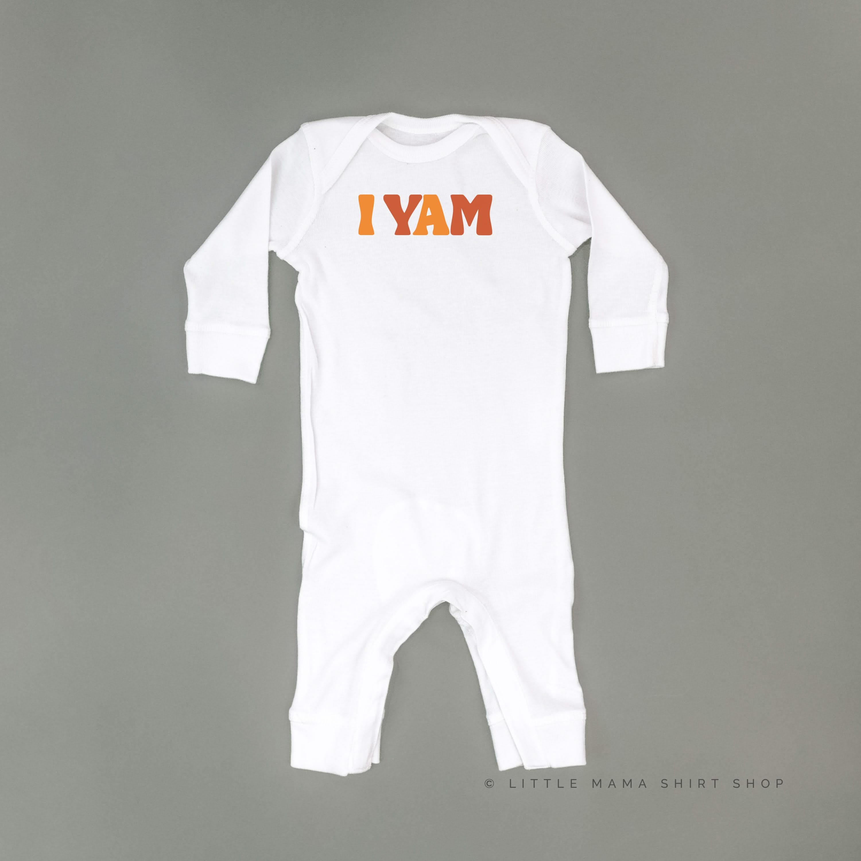 I Yam - Baby Sleeper