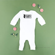 Wet Bandits Plumbing Co. - Baby Sleeper