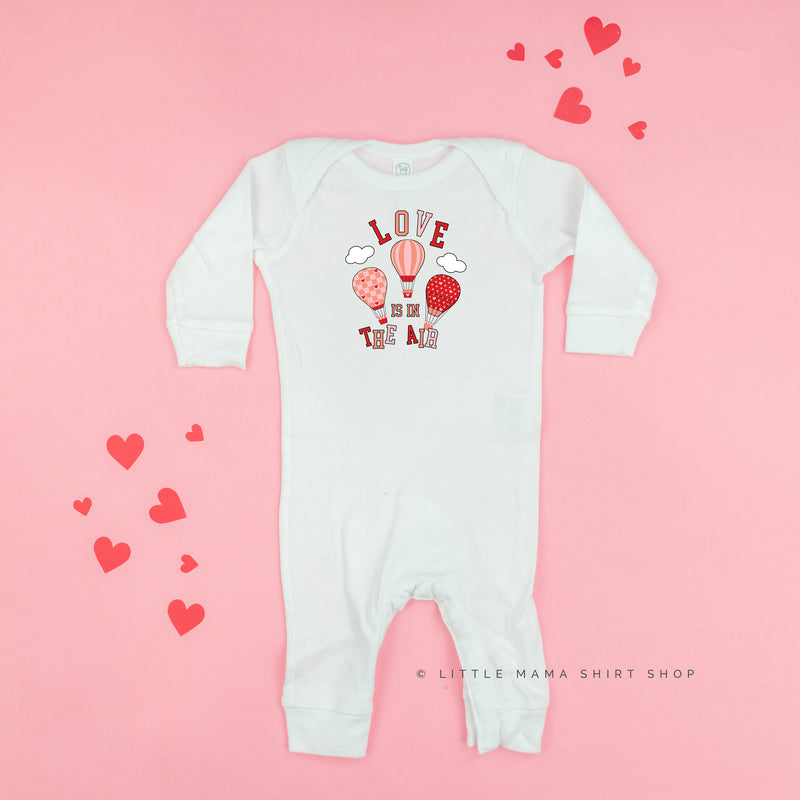 Love Is In The Air - Baby Sleeper