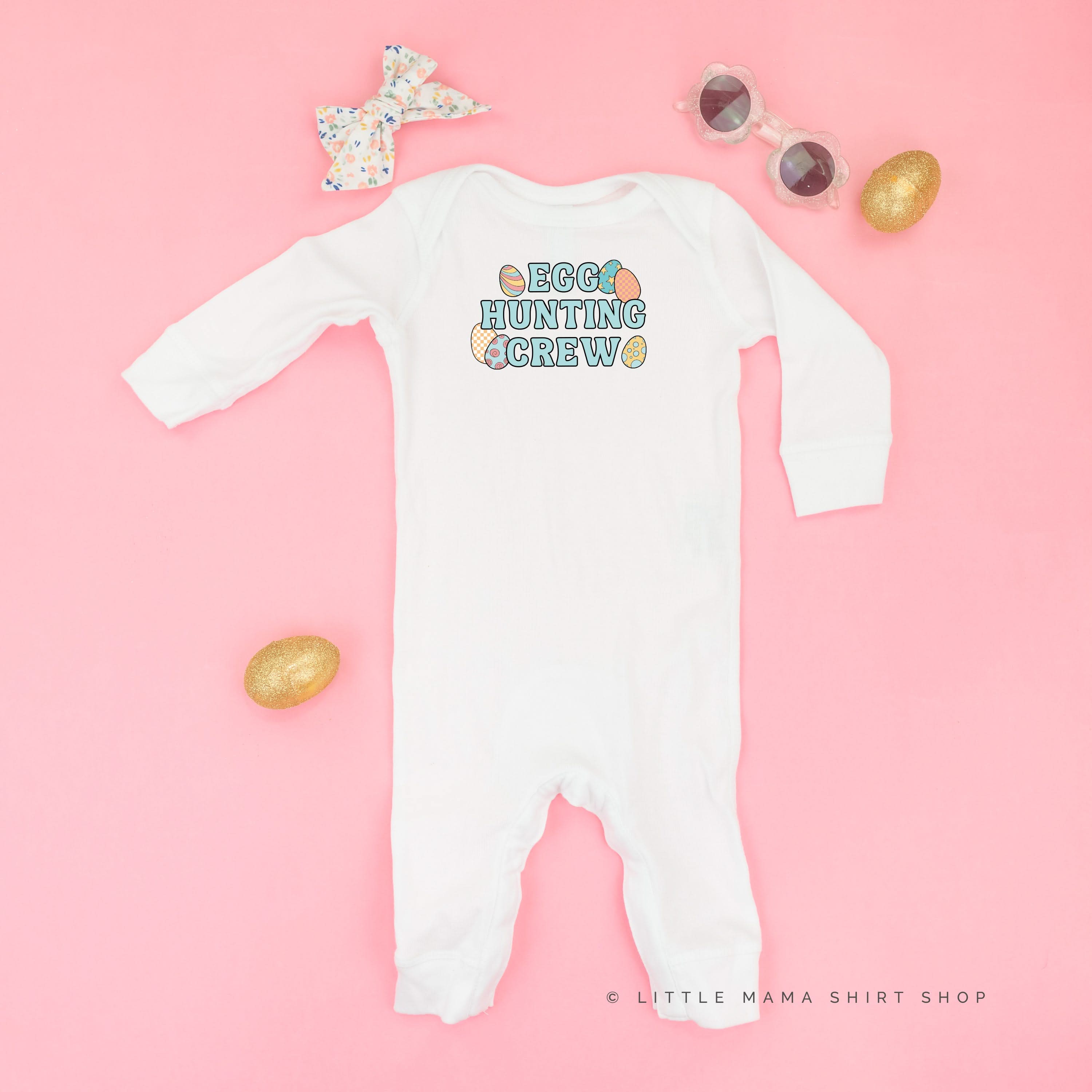  Eggs - Baby Sleeper Little Mama Shirt Shop