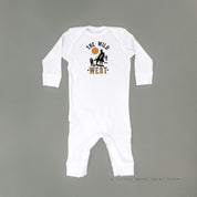 The Wild West - Distressed Design - Baby Sleeper