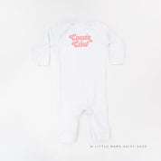 Cousin Crew - Retro - Baby Sleeper