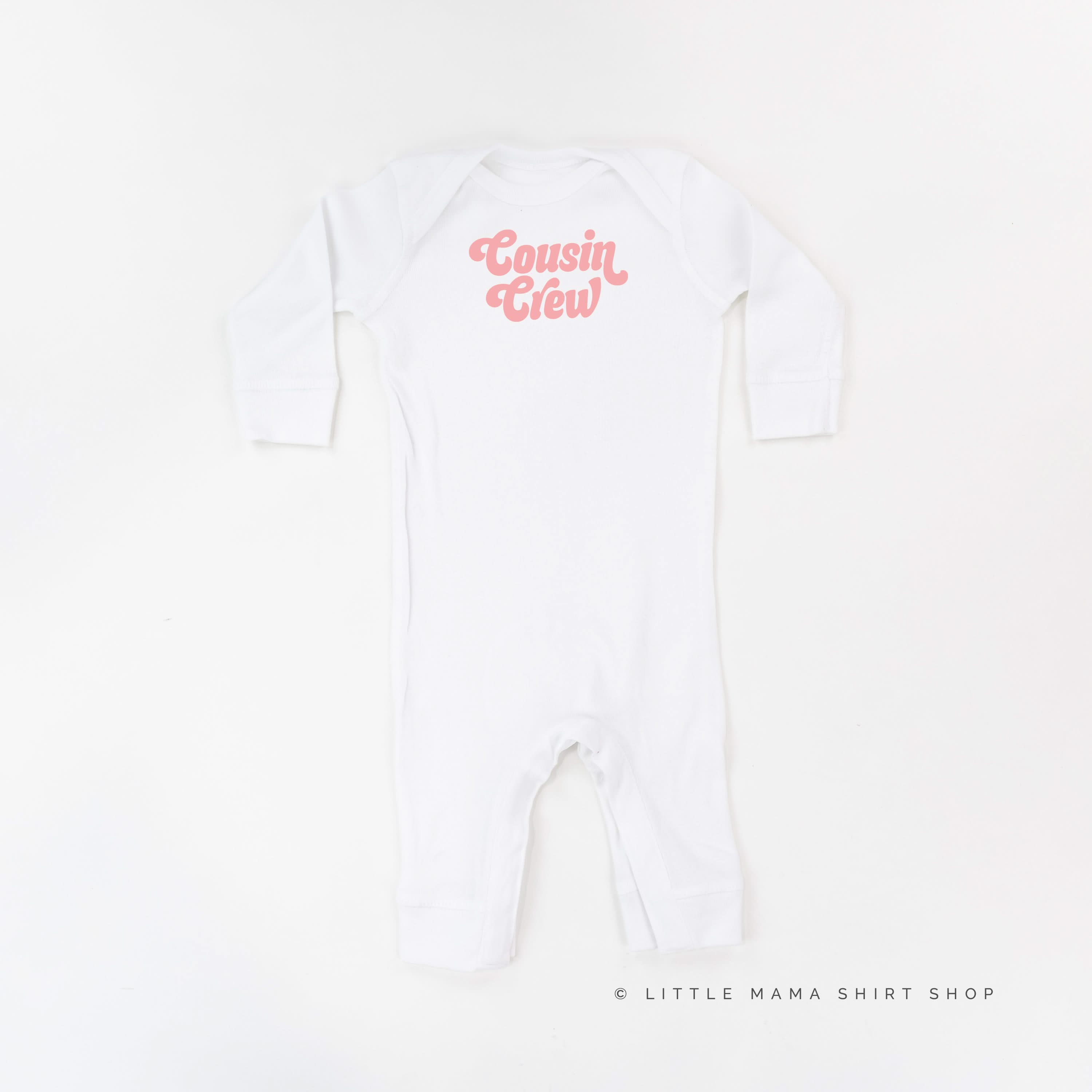 Cousin Crew - Retro - Baby Sleeper