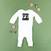 Escaped - Be On The Lookout - Baby Sleeper