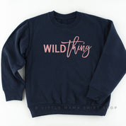 Wild Thing - Child Sweater Little Mama Shirt Shop