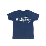 Wild Thing - Short Sleeve Child Shirt Little Mama Shirt Shop