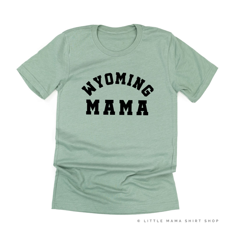 WYOMING MAMA - Unisex Tee