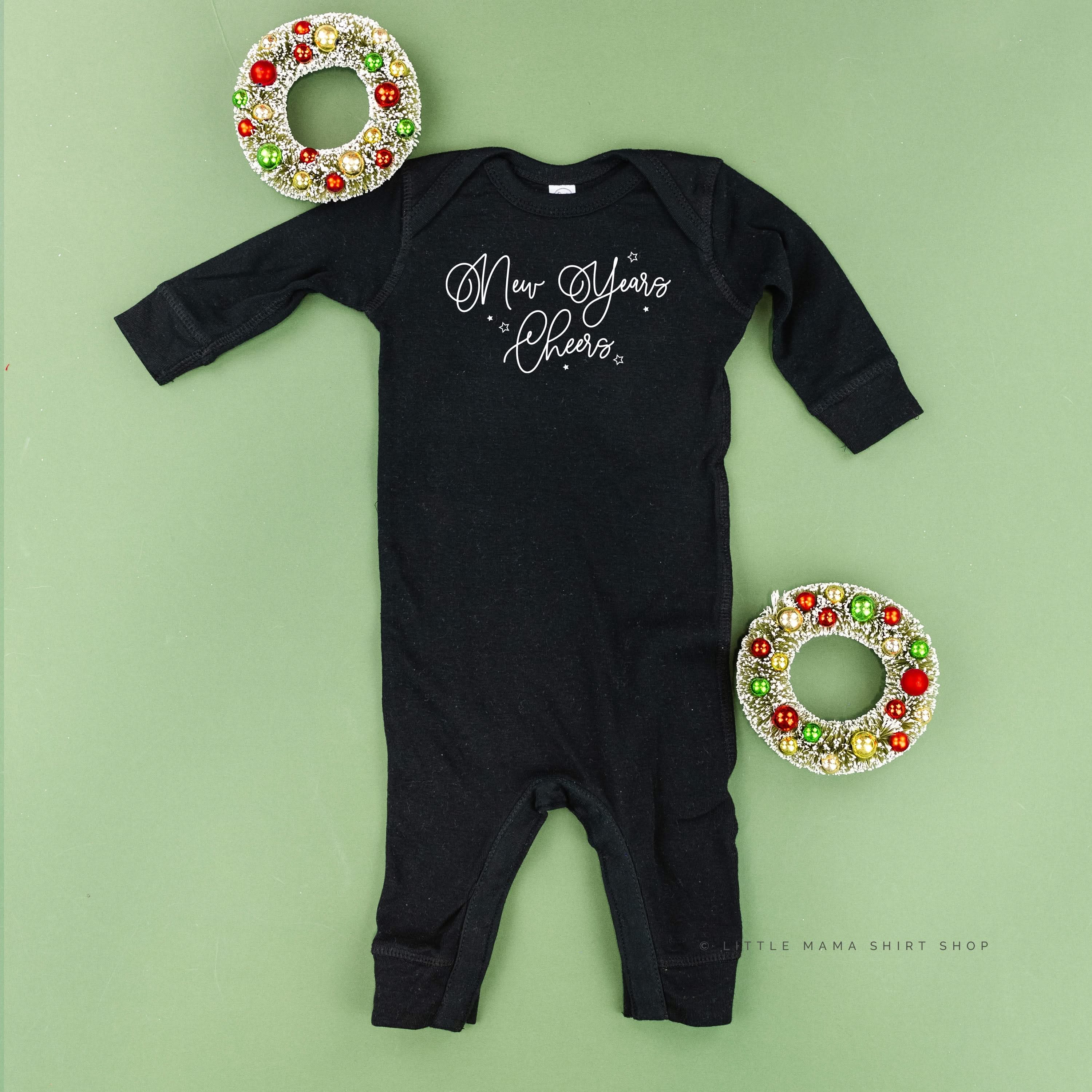 Script - Baby Sleeper Little Mama Shirt Shop