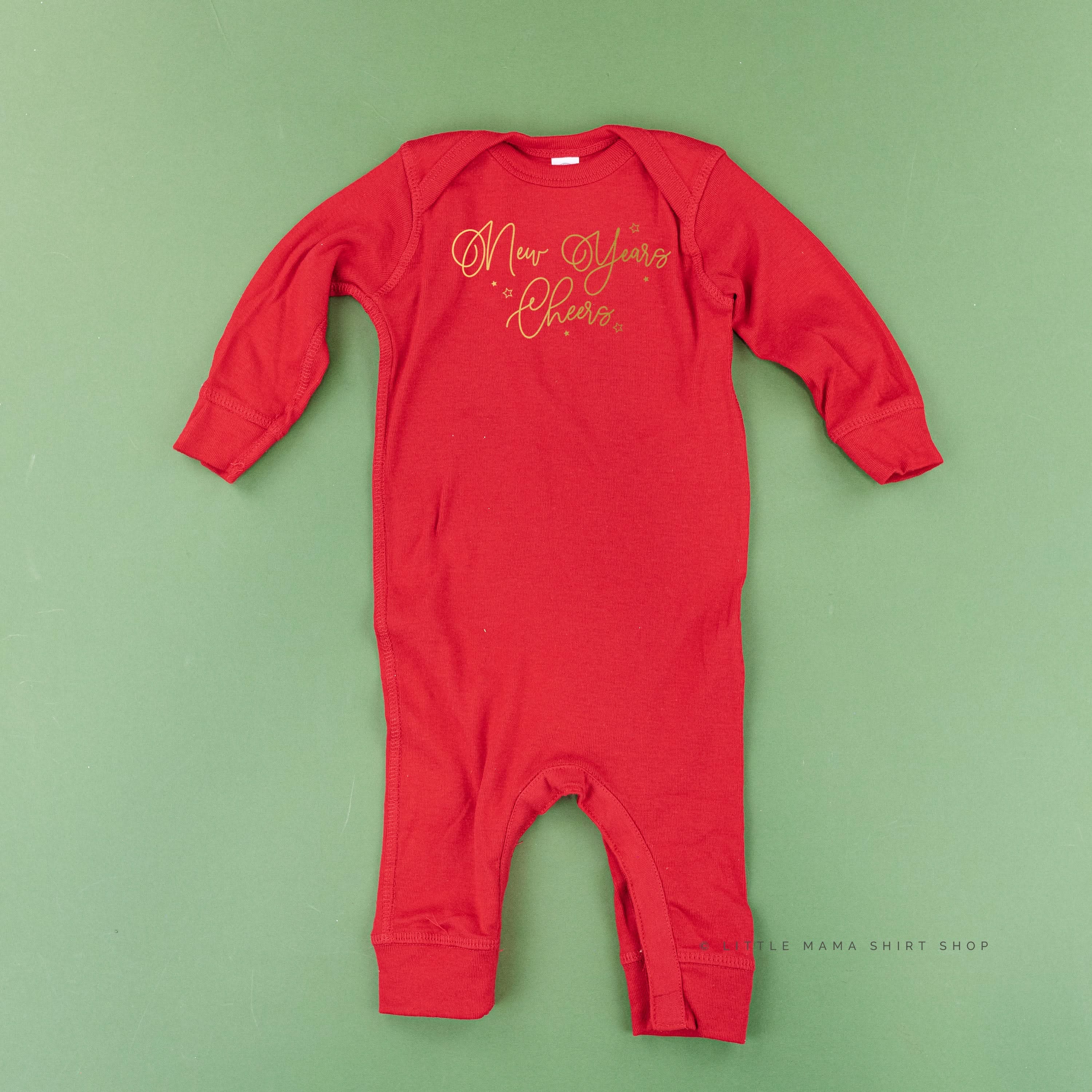 Script - Baby Sleeper Little Mama Shirt Shop