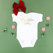 New Years Cheers - Stars/Script - Child Tee Little Mama Shirt Shop