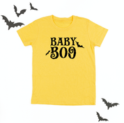 Baby Boo (Bats) - Child Tee