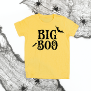 Big Boo (Bats) - Child Tee