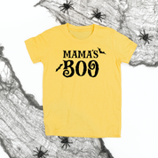 Mama's Boo (Bats) - Child Tee