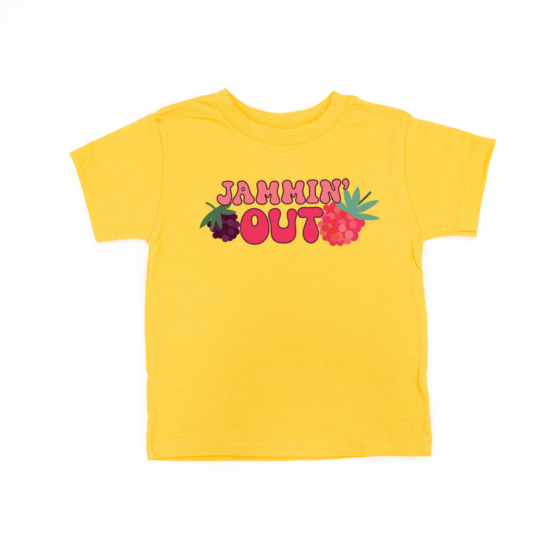 Jammin' Out - Short Sleeve Child Tee