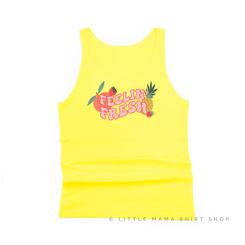 Feelin' Fresh - Unisex Jersey Tank