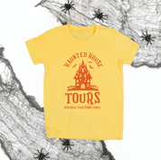 Haunted House Tours - Child Tee