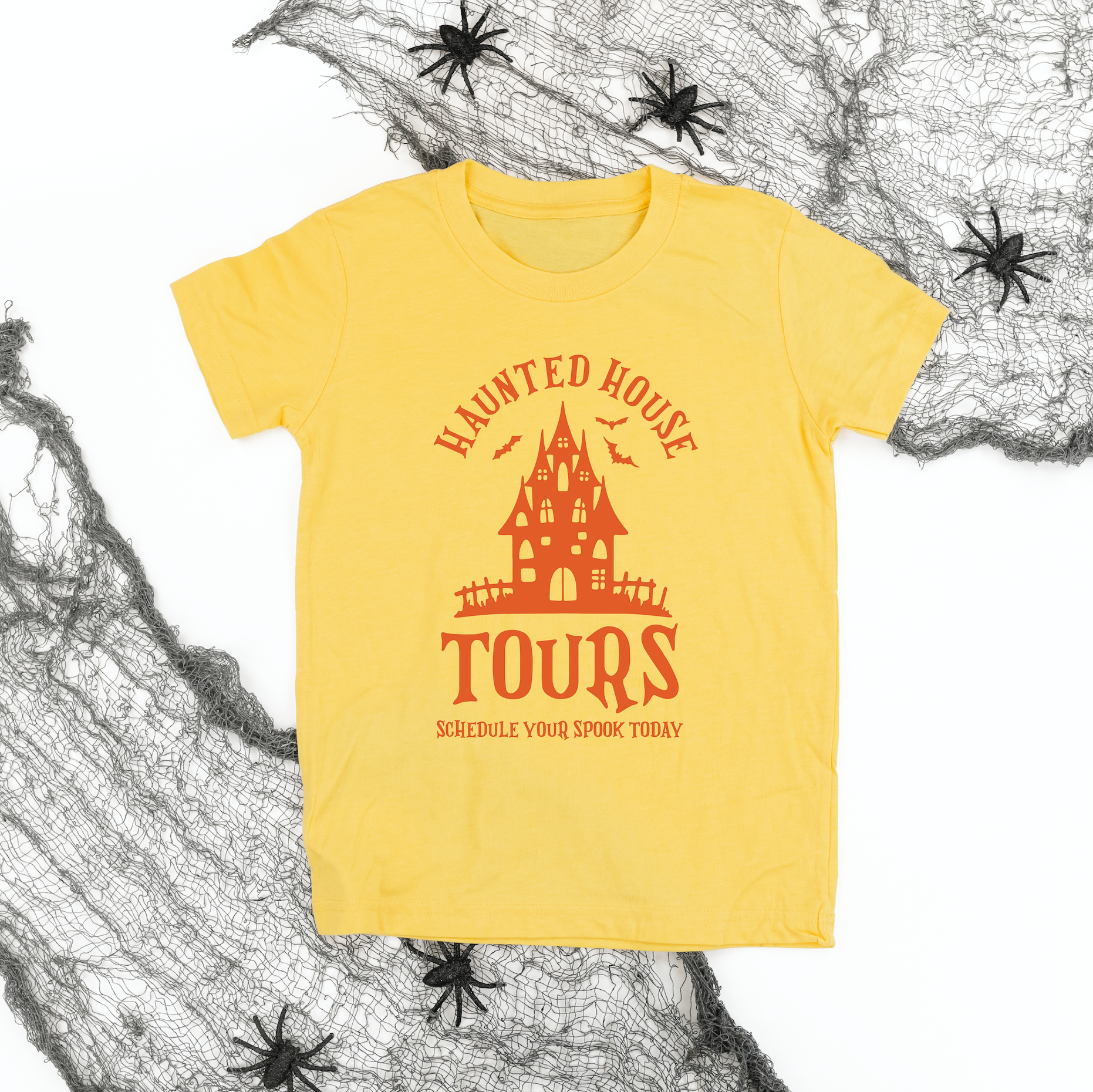 Haunted House Tours - Child Tee