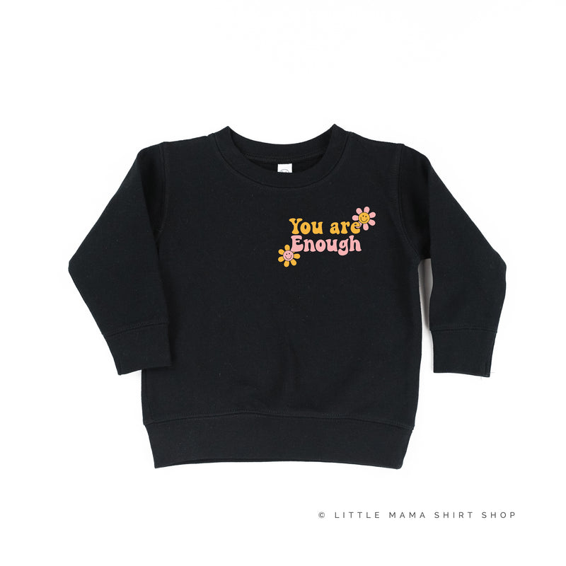YOU ARE ENOUGH - Child Sweater