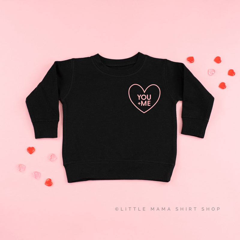 YOU+ME ❤ - Child Sweater