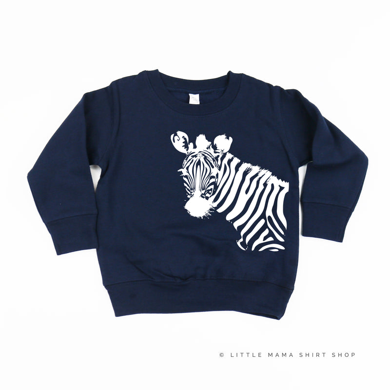 ZEBRA - Child Sweater