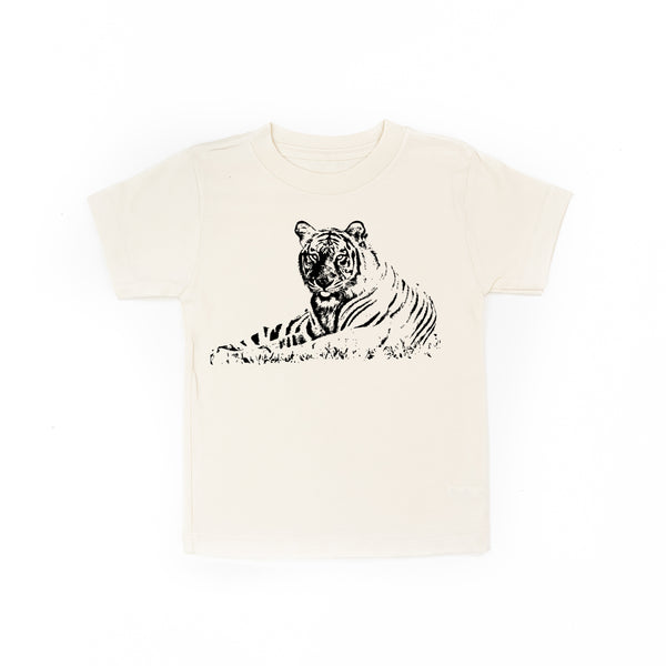 TIGER - Short Sleeve Child Shirt